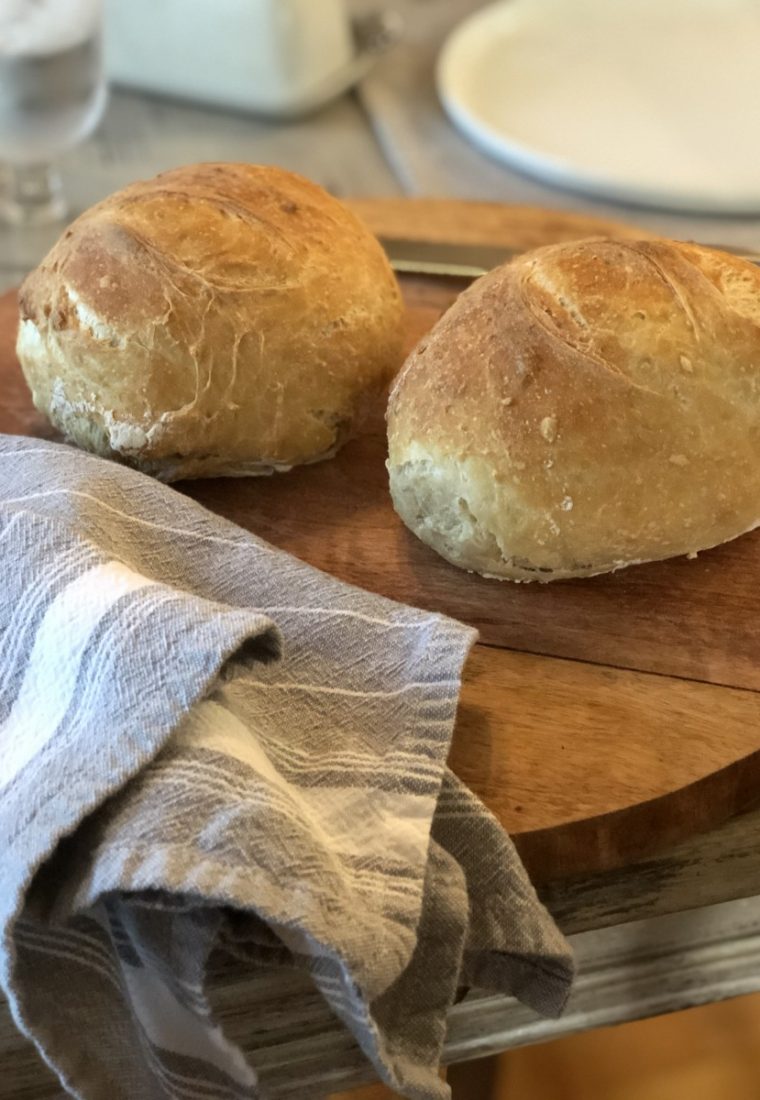 Bread and the Kingdom– the Secret Ingredient