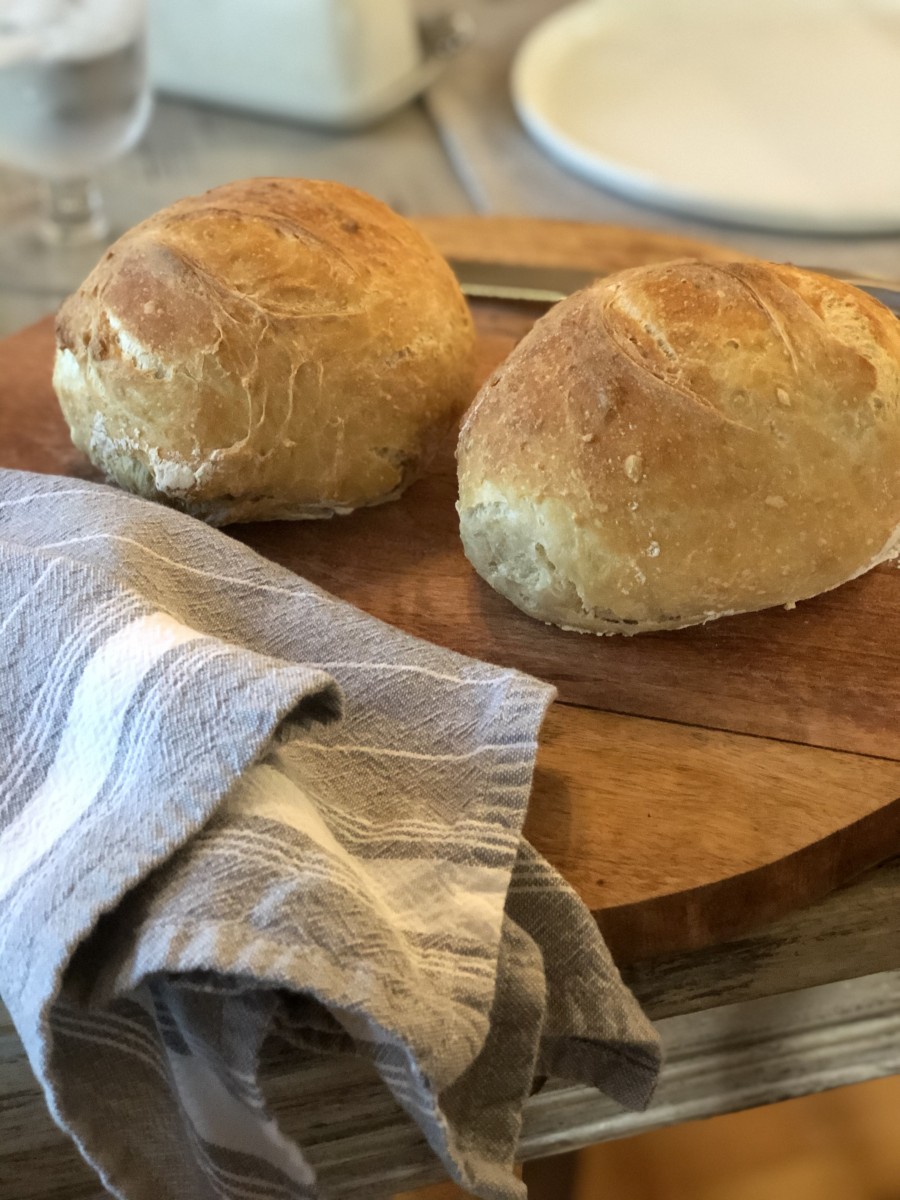Bread and the Kingdom– the Secret Ingredient